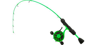13 Fishing Radioactive Pickle Ice Combo