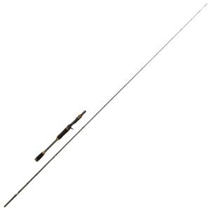 Abu Garcia Mass Beat II 6'6 (198cm) 20-55g avokelavapa HUOM! Kuvasta poiketen tämä tuote on avokelavapa