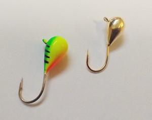 Jasu Wolfram mormuska 5,5mm