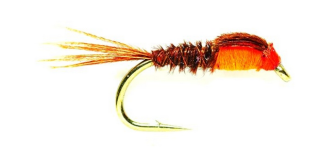 Pheasant Tail Orange Thorax