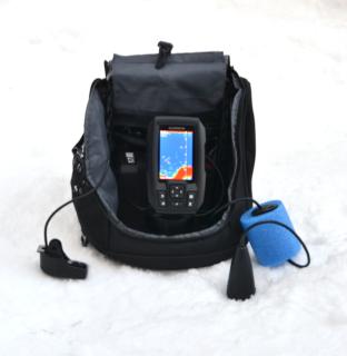 Garmin Striker Plus 4 All Season luotainpaketti