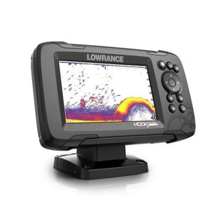 Lowrance Hook Reveal 5 yhdistelmälaite