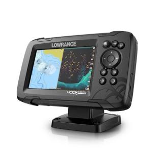 Lowrance Hook Reveal 5 yhdistelmälaite