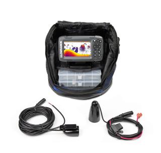 Lowrance Hook2 4X All Season kannettava kaikuluotain