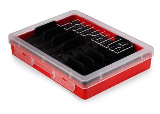 Rapala Ice Lure Organizer tasapainorasia 