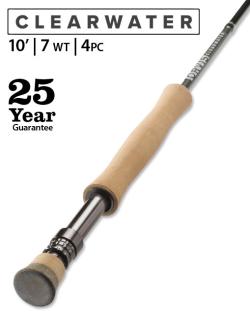 Orvis Clearwater 10' #7 perhovapa