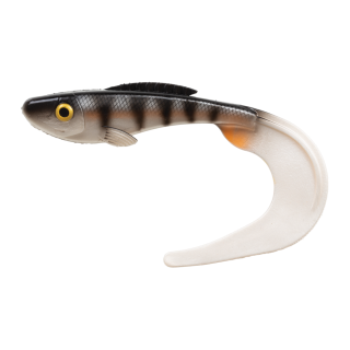 Abu Garcia Beast Curl Tail 17cm väri Vintage Perch