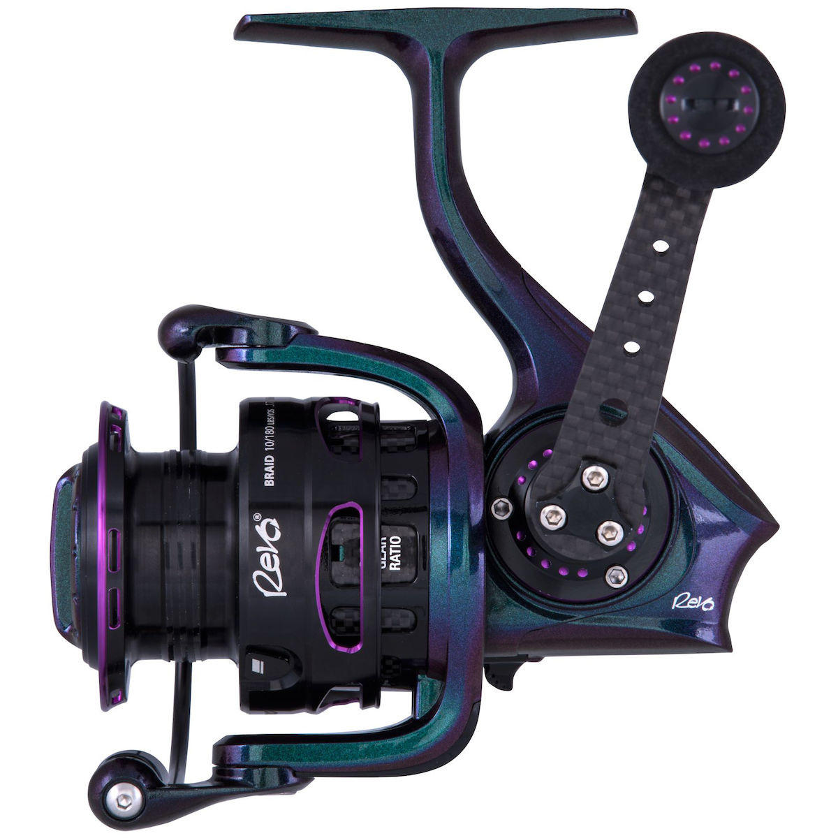 abu garcia revo ike