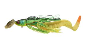 Abu Garcia Beast Bladed Jig väri Firetiger