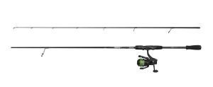 Abu Garcia Max SX 7' (213cm) 7-28g heittokalastussetti avokelalla