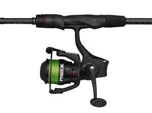 Abu Garcia Max SX 7' (213cm) 7-28g heittokalastussetti avokelalla