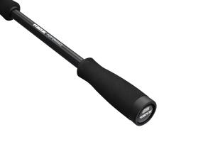 Abu Garcia Max X 6'6'' (198cm) 10-30g heittokalastussetti hyrräkelalla