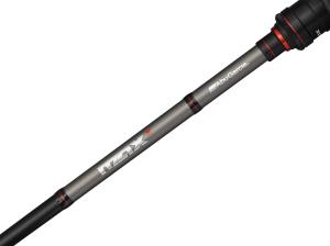 Abu Garcia Max X 6'6'' (198cm) 10-30g heittokalastussetti hyrräkelalla