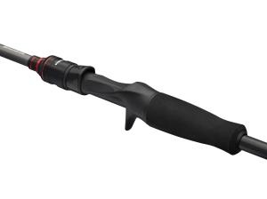 Abu Garcia Max X 6'6'' (198cm) 10-30g heittokalastussetti hyrräkelalla
