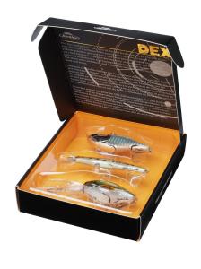Berkley DEX Gift Box lahjapakkaus