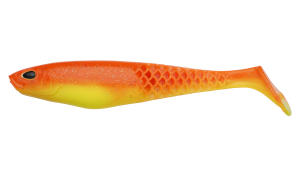 Berkley Powerbait Cullshad väri Atomic Chicken