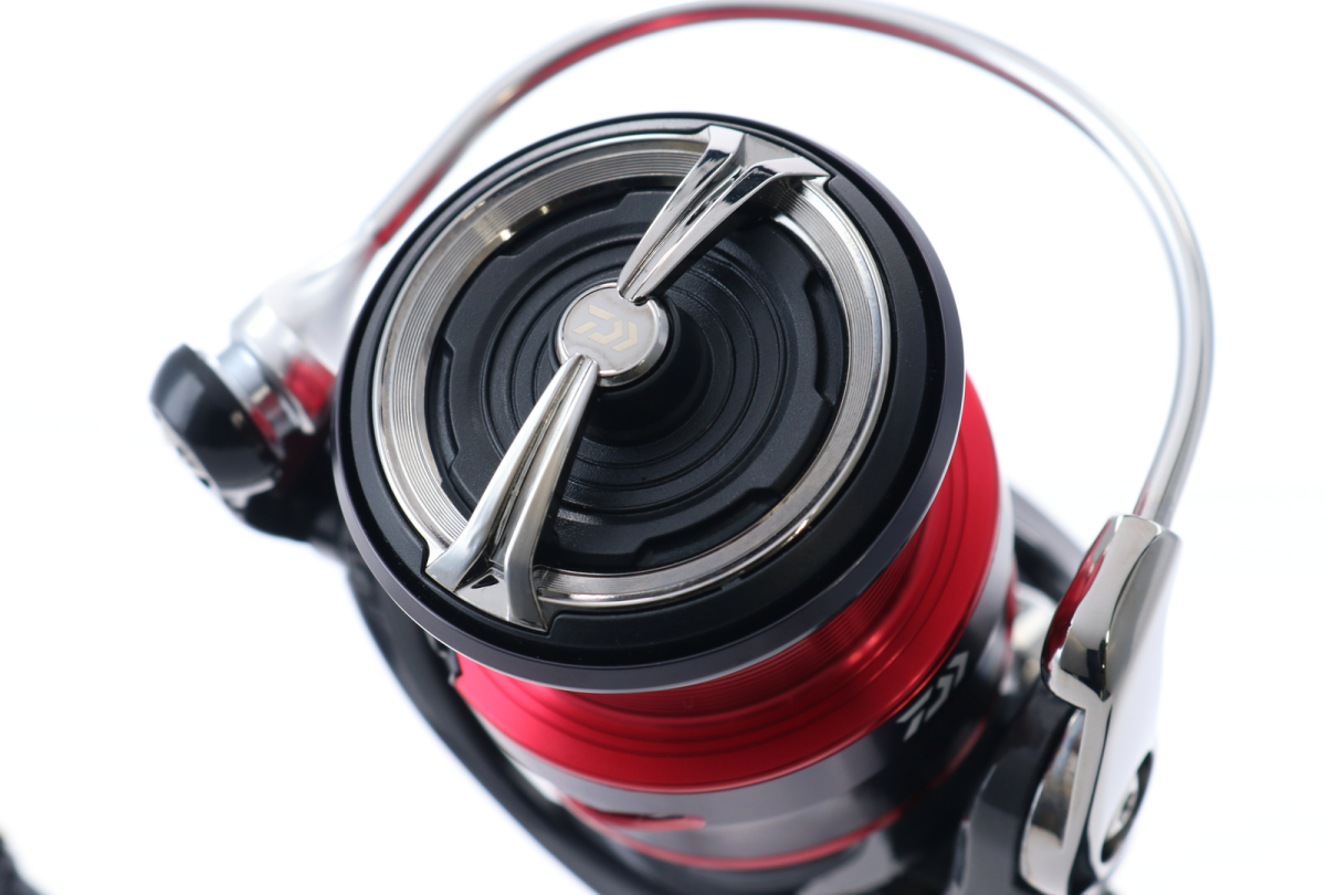 Daiwa 20 Fuego LT 2500-XH - Kalastusväline Rialinna
