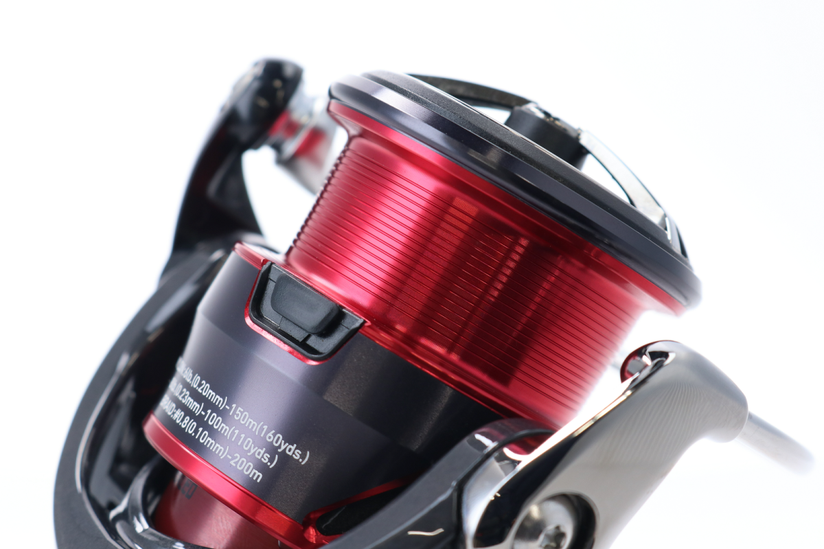 Daiwa 20 Fuego LT 2000 - Kalastusväline Rialinna