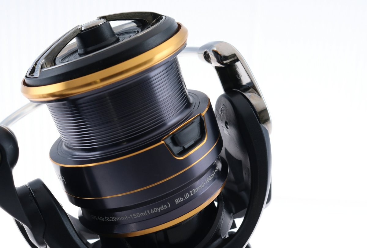 Daiwa 20 Legalis LT 2000 - Kalastusväline Rialinna