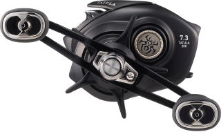 Daiwa 25 Tatula TW 200 heittohyrräkela