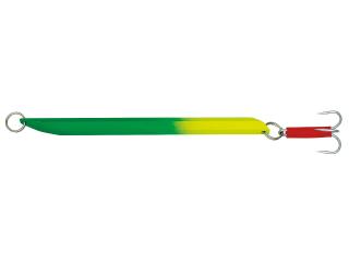 Kinetic Depth Diver jäämeripilkki 300g väri Green Yellow