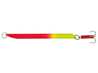 Kinetic Depth Diver jäämeripilkki 300g väri Red Yellow