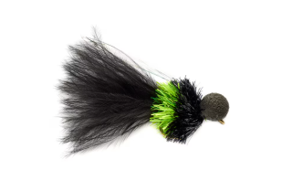 Black & Green Booby (9905)