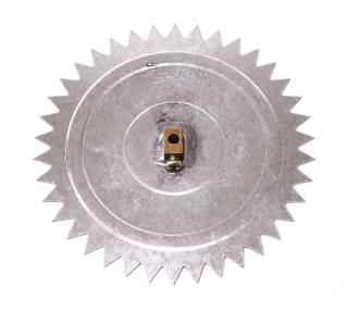 Jääraketti varaosa piikkipyörä