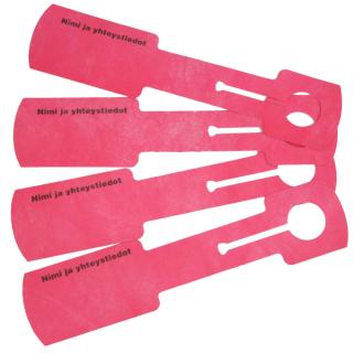 Pyydyksien nimilipukkeet 4kpl