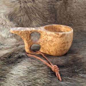 Wood Jewel visakoivu kuksa, pieni (13PV)