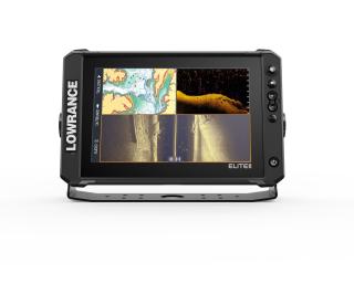 Lowrance Elite FS 10