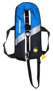 Lowrance Vario 150N paukkuliivi