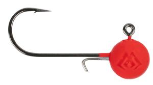 Mikado Jaws Classic Eco UV Orange jigipää