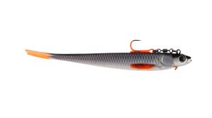 Mikado Saira 17cm 45g Pre Rigged väri Limited Bleak