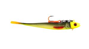 Mikado Saira 17cm 45g Pre Rigged väri Limited Fluo
