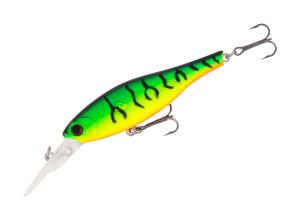 Mikado Evo Twitch heittovaappu 7cm 7,5g väri Firetiger