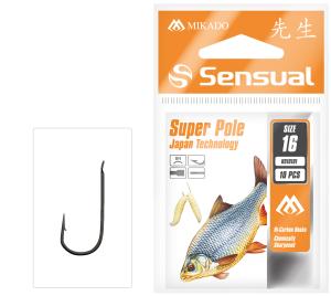 Mikado Sensual Super Pole lattapääkoukku 10kpl