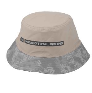 Mikado Reversible Bucket Hat kalastajanhattu