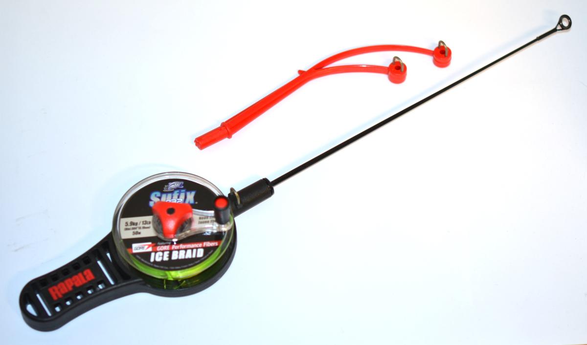 Rapala SFix Ice rod combo braid Kalastusväline Rialinna