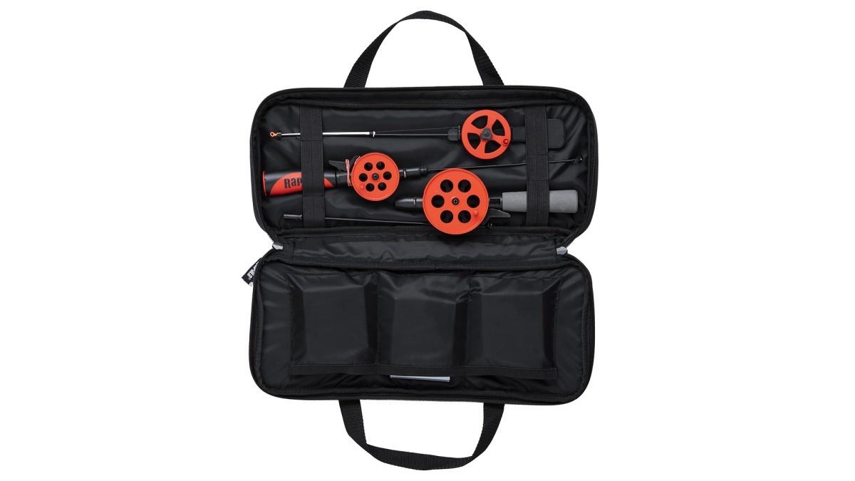 Rapala Mini Ice Rod Locker Bag vapalaukku pilkkivavoille