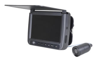 Aqua Spy tallentava vedenalainen kamera 5