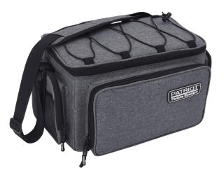 Patriot Tackle System Large vieherasialaukku sis. 4kpl rasioita