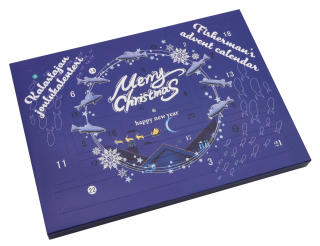 Kalastajan Joulukalenteri