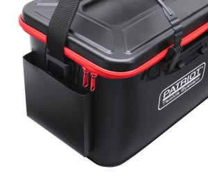 Patriot EVA kalastuslaukku sis. 4vieherasiaa