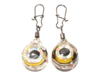  Patriot Ice Blinker vilkkuvalo viehelukolla 2kpl