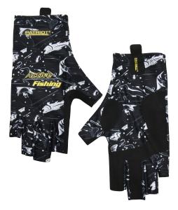 Patriot Active Fishing UPF50-käsineet
