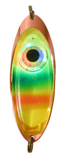 Patriot Ice Disco valopilkki 60mm väri: 01