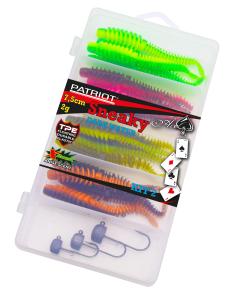 Patriot Sneaky 8,5cm NED lajitelma samea vesi
