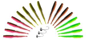 Patriot Sneaky 8,5cm NED lajitelma samea vesi
