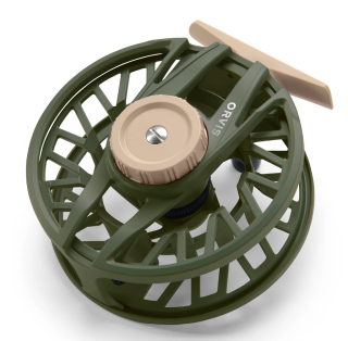 Orvis Clearwater Large Arbor perhokela #5/7 (III) väri Dark Pine